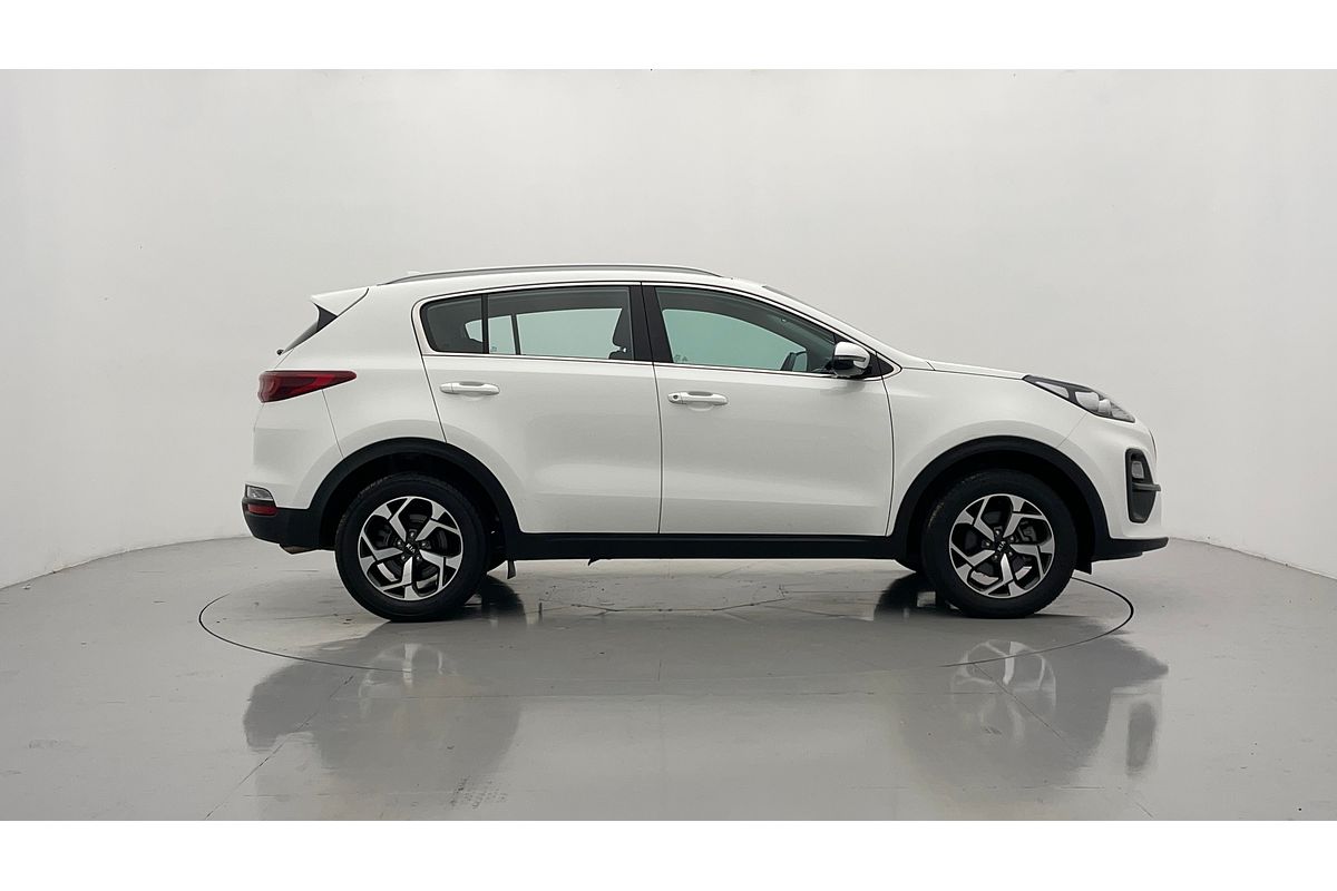 2020 Kia Sportage S QL