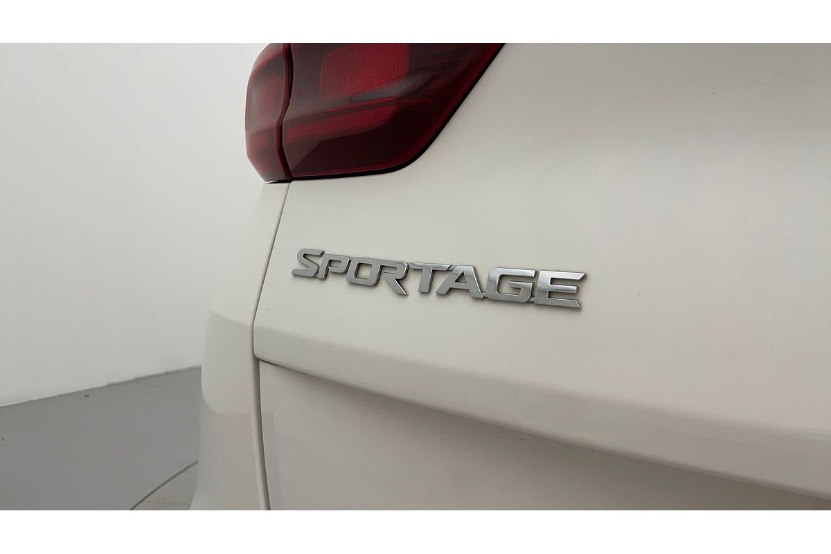 2020 Kia Sportage S QL
