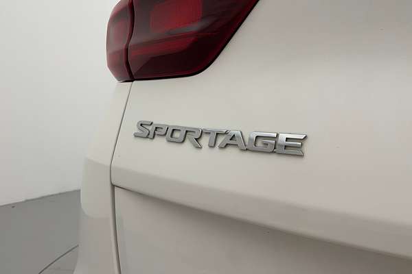 2020 Kia Sportage S QL