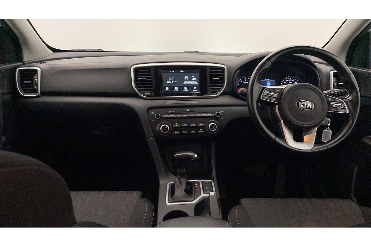 2020 Kia Sportage S QL