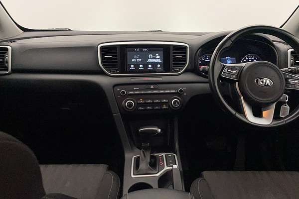 2020 Kia Sportage S QL