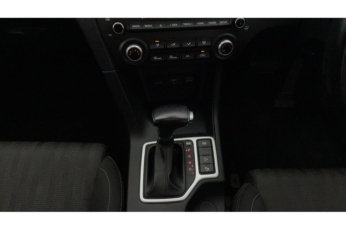2020 Kia Sportage S QL
