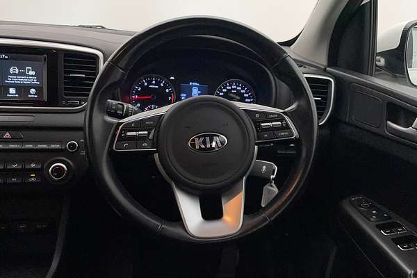 2020 Kia Sportage S QL