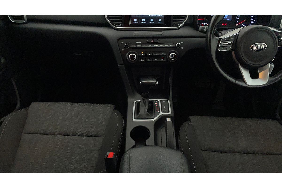 2020 Kia Sportage S QL