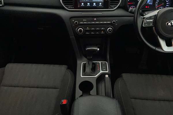 2020 Kia Sportage S QL