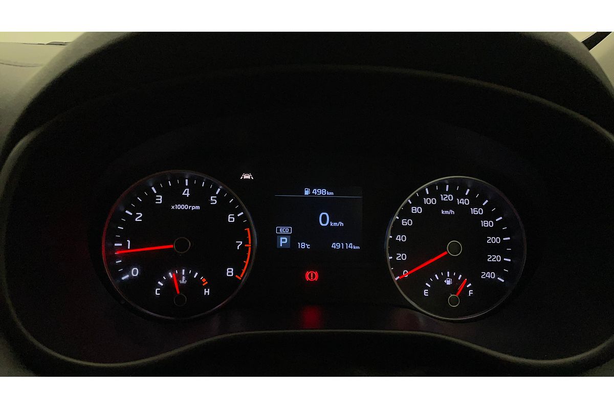 2020 Kia Sportage S QL