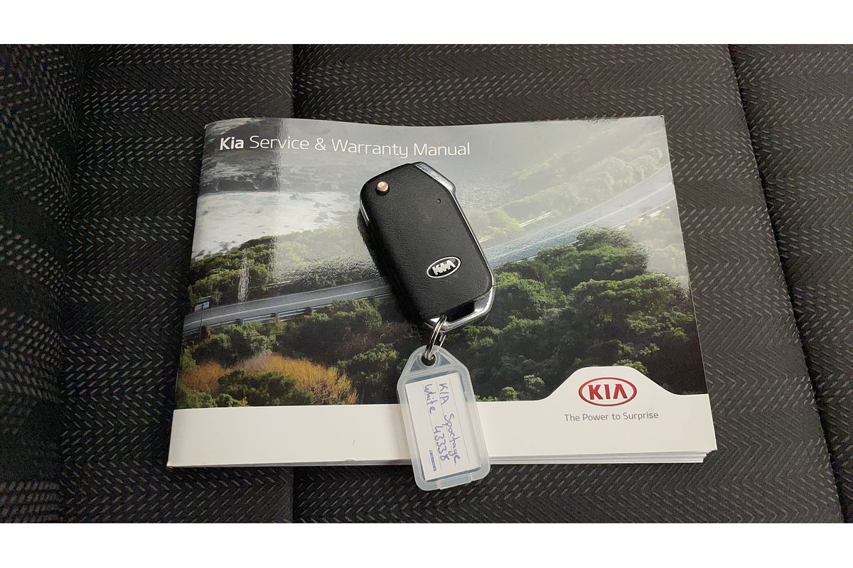 2020 Kia Sportage S QL
