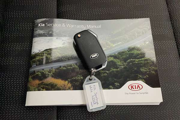 2020 Kia Sportage S QL