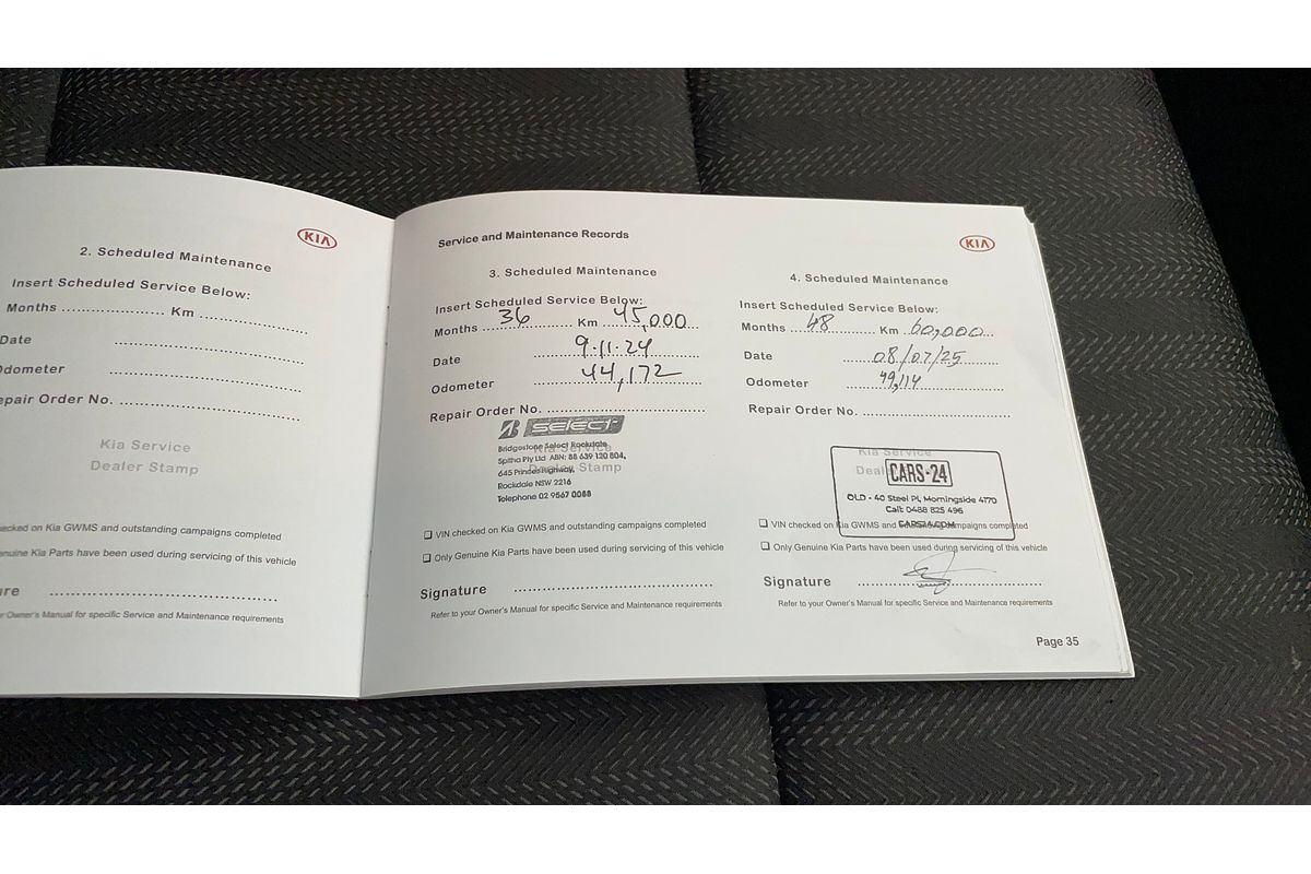 2020 Kia Sportage S QL