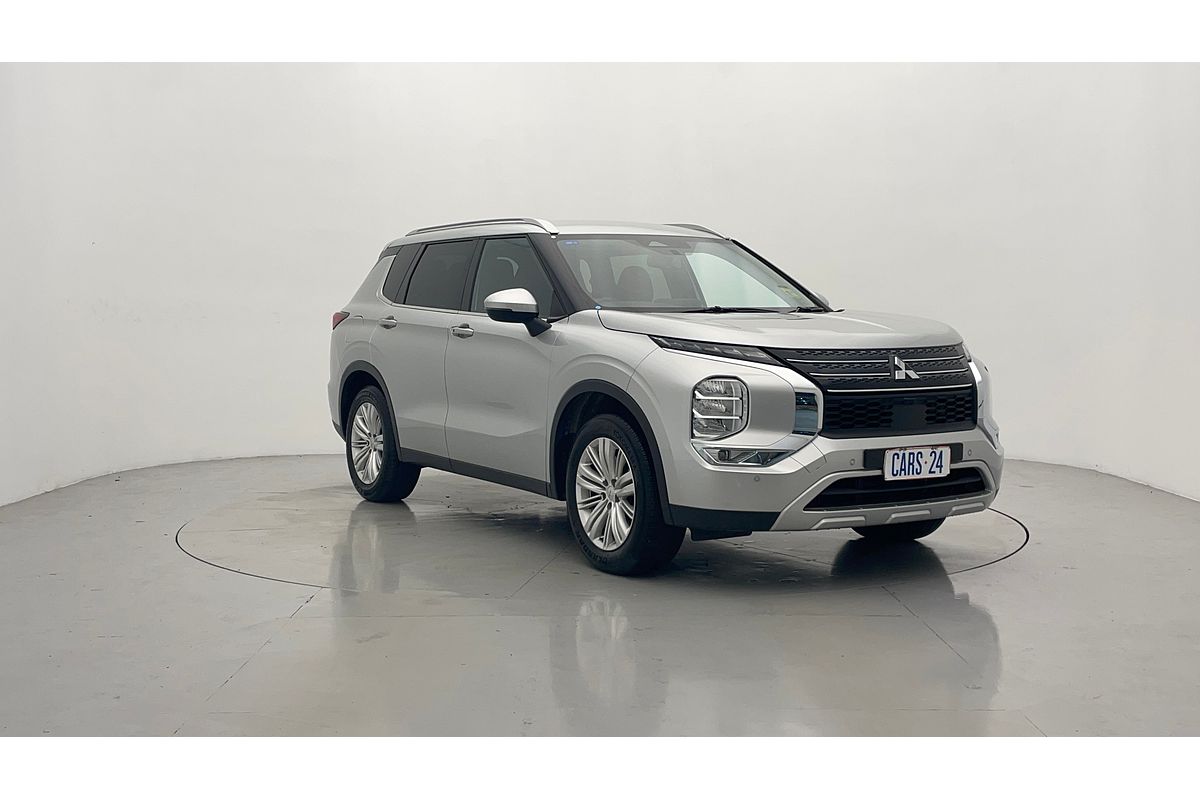 2023 Mitsubishi Outlander LS ZM