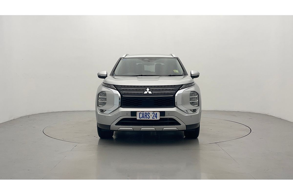 2023 Mitsubishi Outlander LS ZM