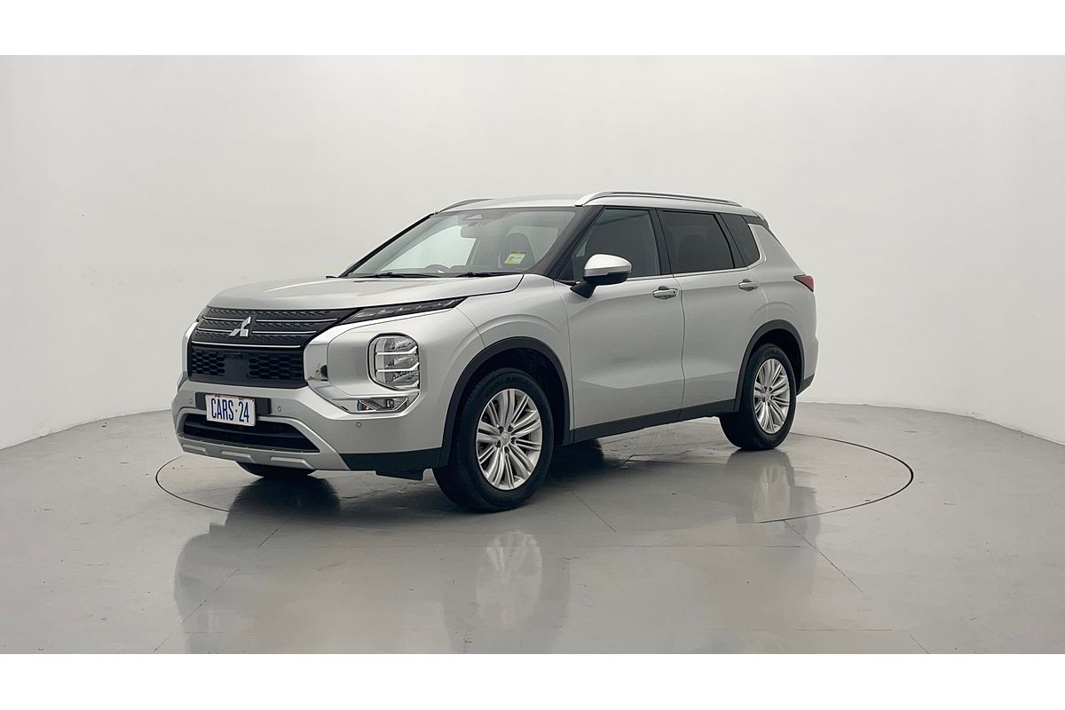 2023 Mitsubishi Outlander LS ZM