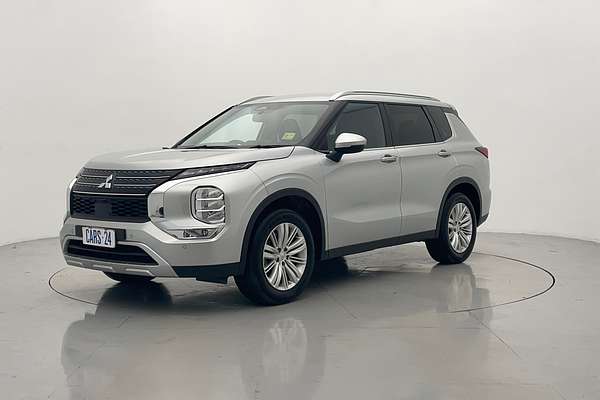 2023 Mitsubishi Outlander LS ZM