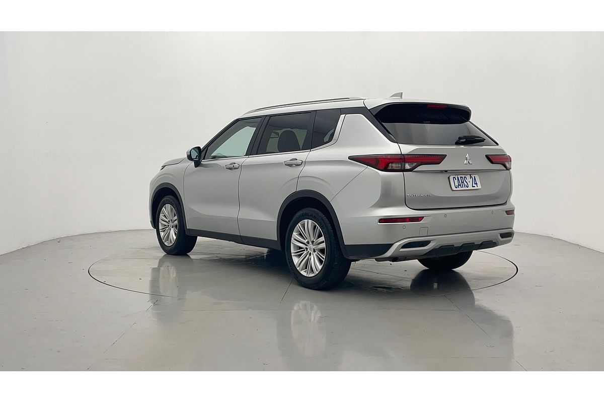 2023 Mitsubishi Outlander LS ZM