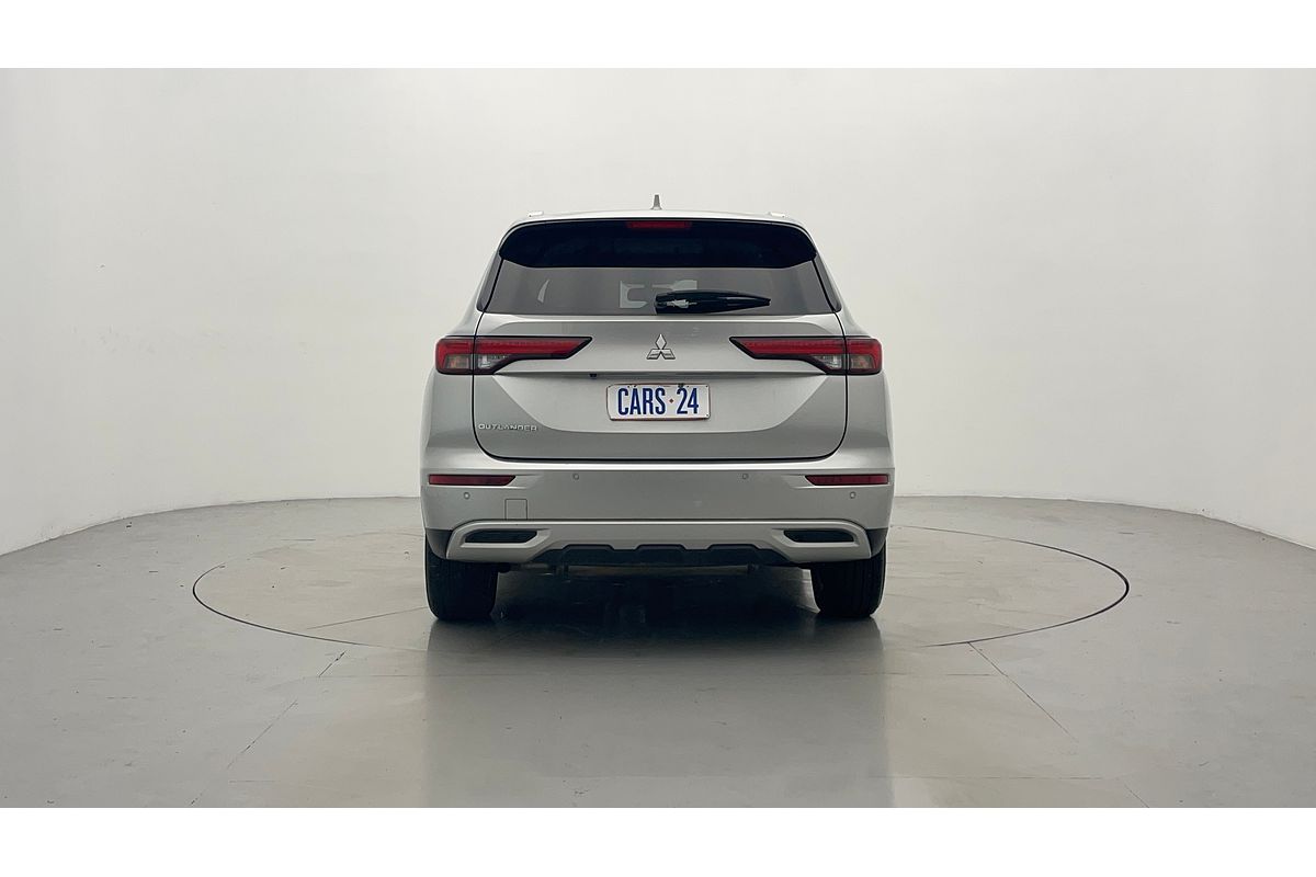2023 Mitsubishi Outlander LS ZM