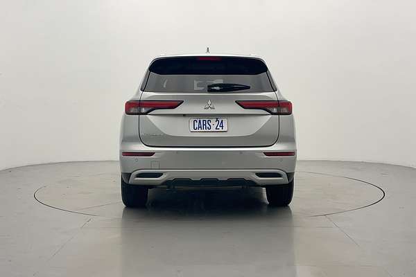 2023 Mitsubishi Outlander LS ZM