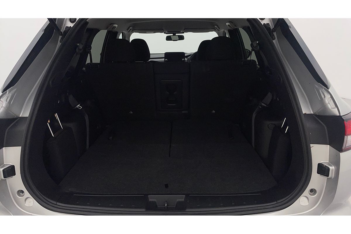 2023 Mitsubishi Outlander LS ZM