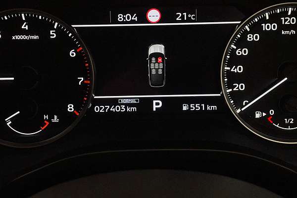 2023 Mitsubishi Outlander LS ZM