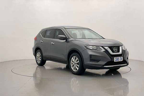 2018 Nissan X-TRAIL ST T32 Series II