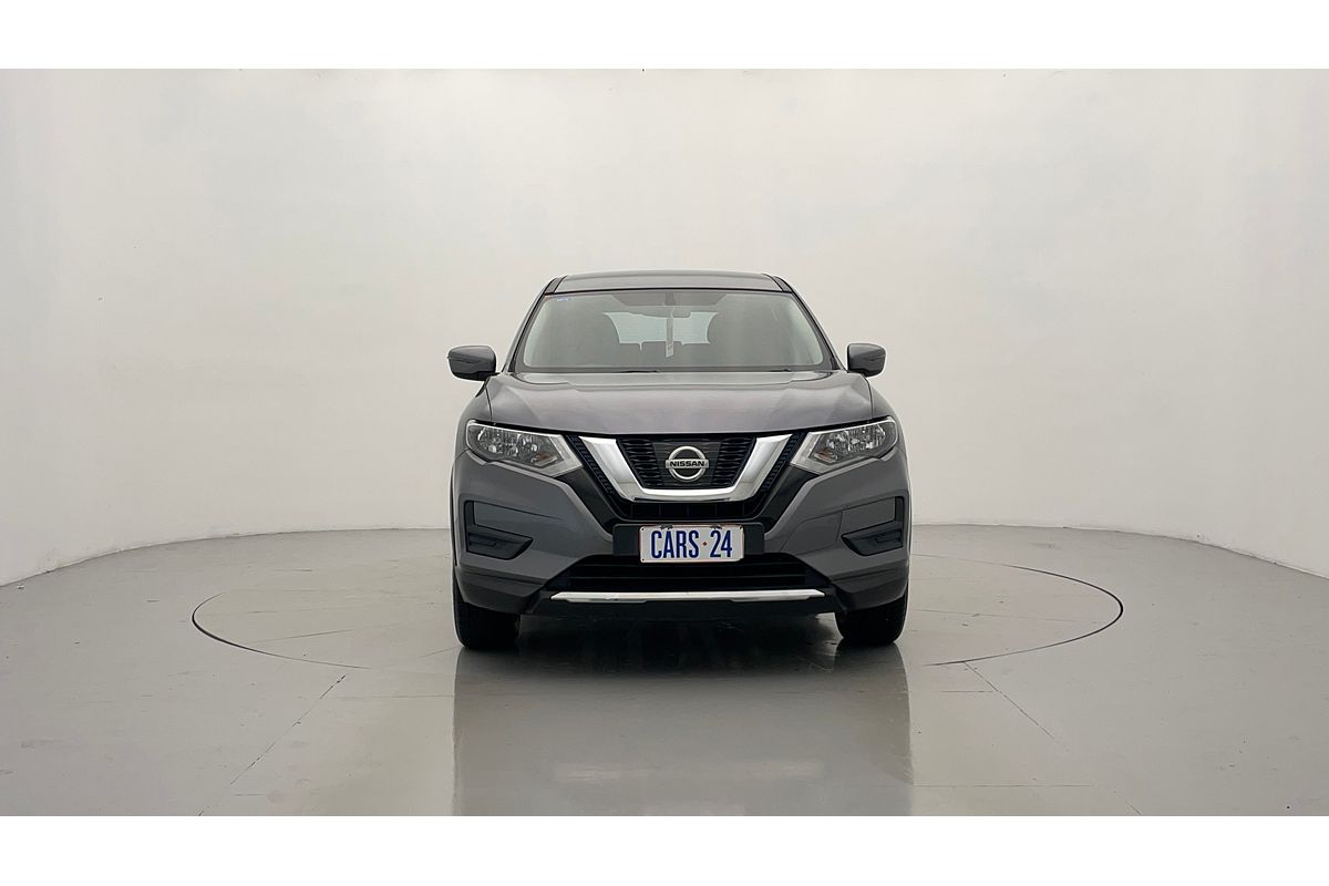 2018 Nissan X-TRAIL ST T32 Series II