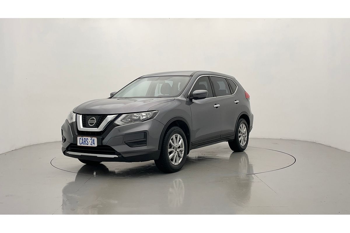 2018 Nissan X-TRAIL ST T32 Series II