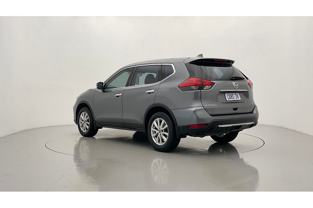 2018 Nissan X-TRAIL ST T32 Series II