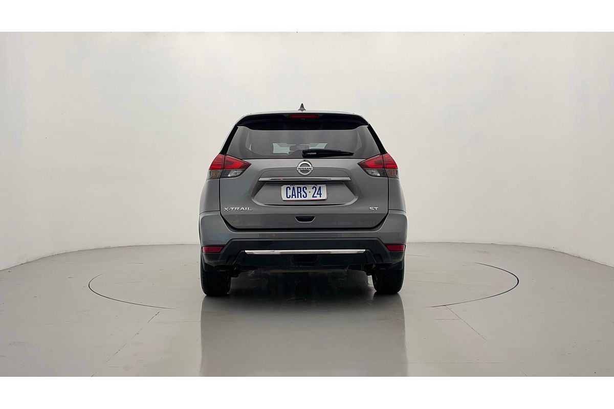 2018 Nissan X-TRAIL ST T32 Series II