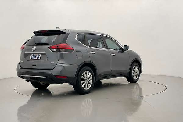 2018 Nissan X-TRAIL ST T32 Series II