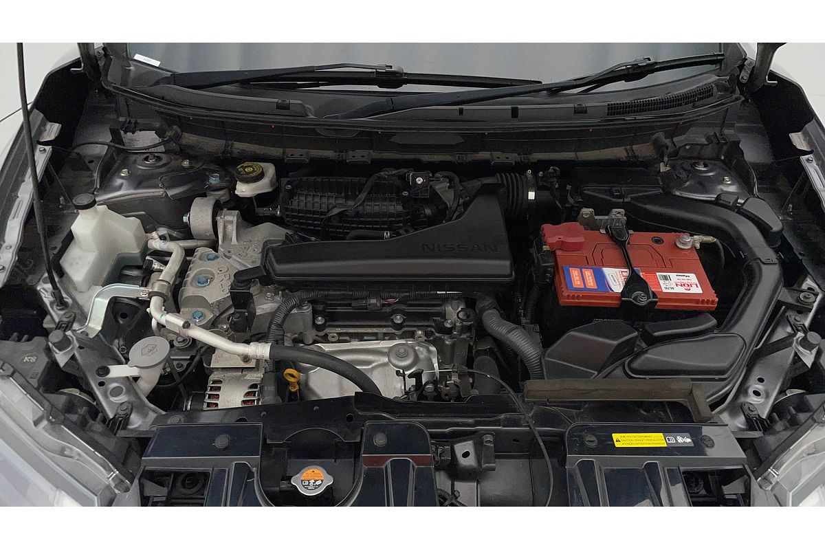 2018 Nissan X-TRAIL ST T32 Series II