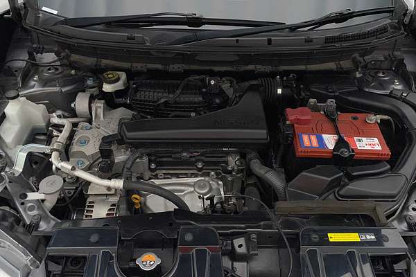 2018 Nissan X-TRAIL ST T32 Series II