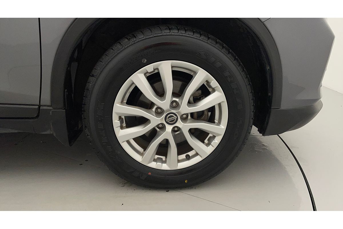 2018 Nissan X-TRAIL ST T32 Series II