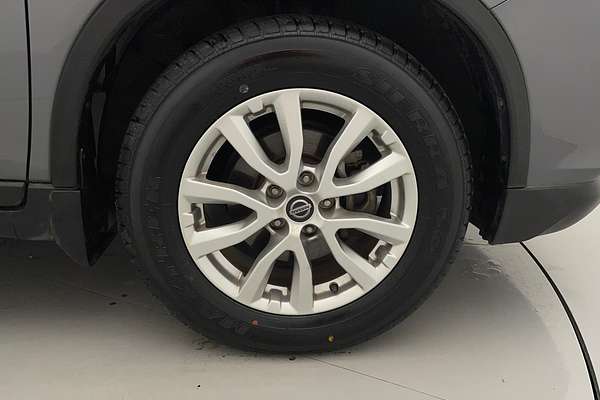 2018 Nissan X-TRAIL ST T32 Series II