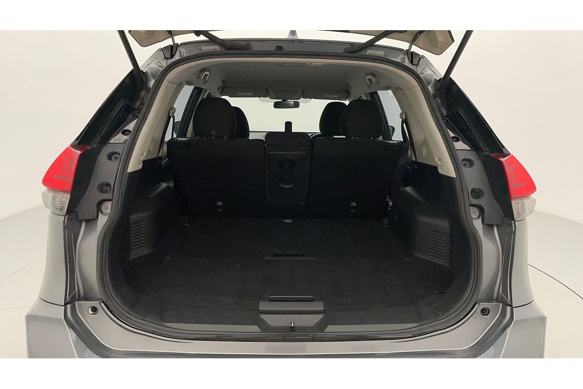 2018 Nissan X-TRAIL ST T32 Series II