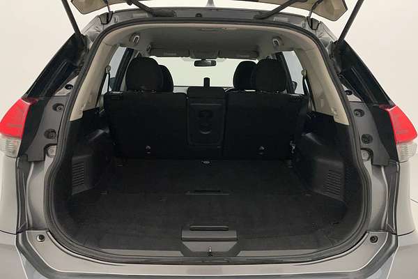 2018 Nissan X-TRAIL ST T32 Series II