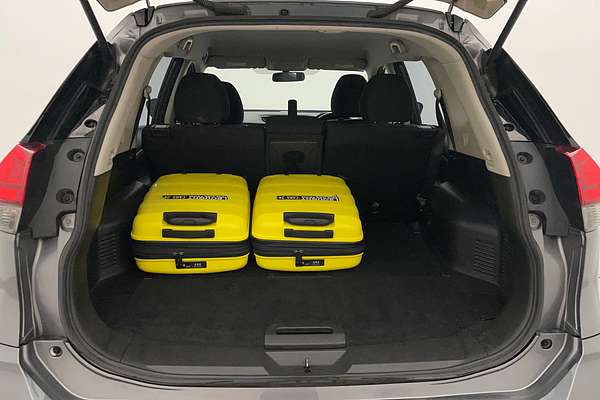 2018 Nissan X-TRAIL ST T32 Series II