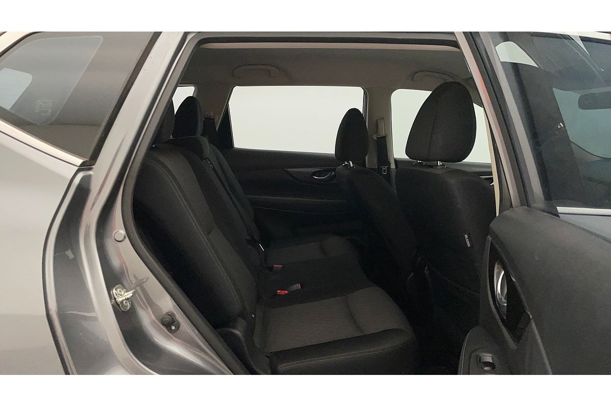 2018 Nissan X-TRAIL ST T32 Series II