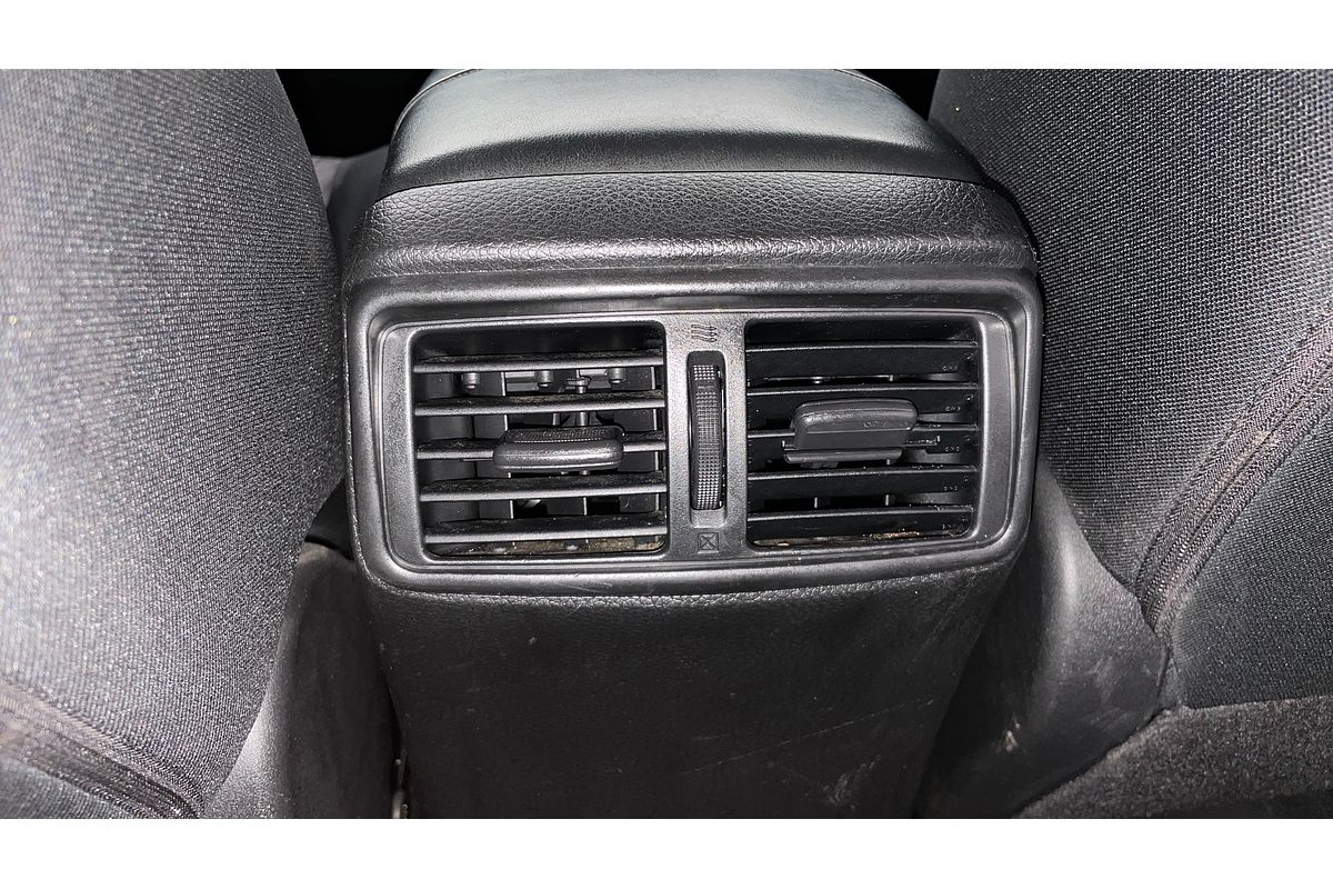 2018 Nissan X-TRAIL ST T32 Series II