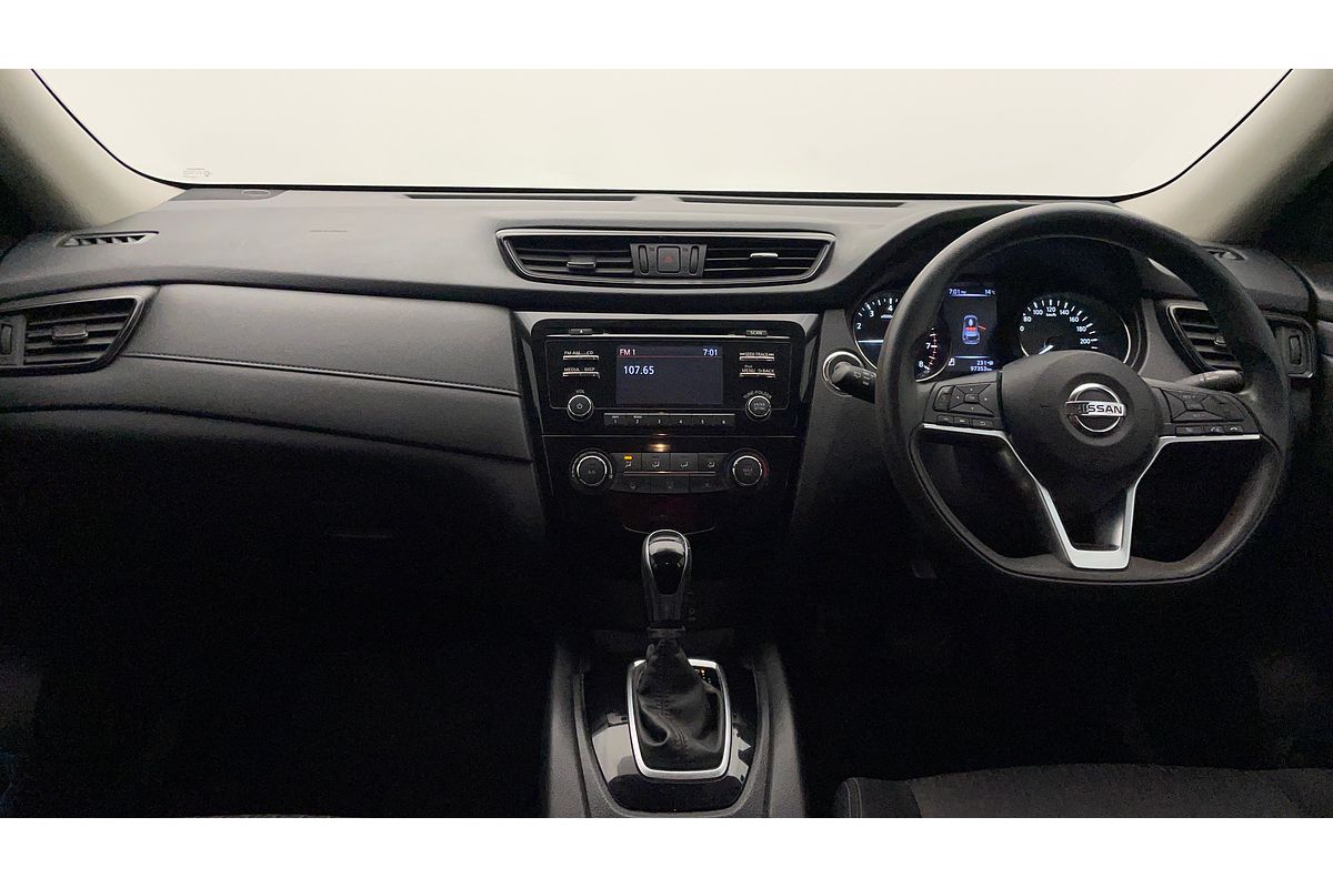 2018 Nissan X-TRAIL ST T32 Series II
