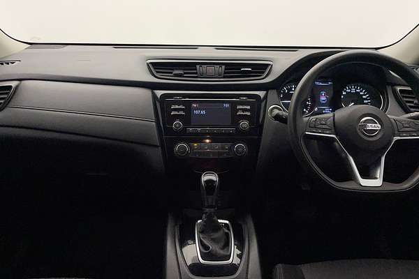 2018 Nissan X-TRAIL ST T32 Series II