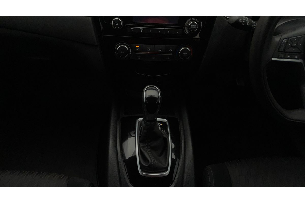 2018 Nissan X-TRAIL ST T32 Series II