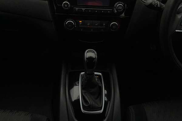 2018 Nissan X-TRAIL ST T32 Series II