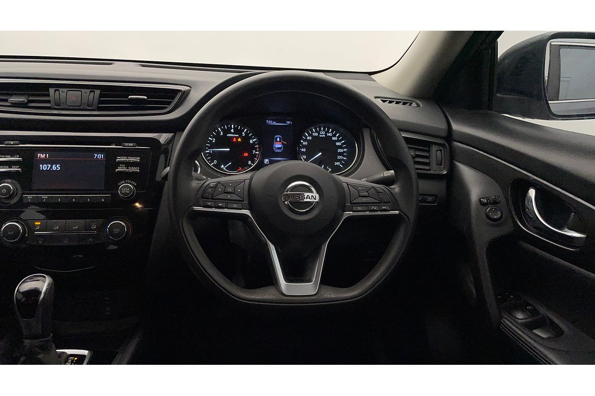 2018 Nissan X-TRAIL ST T32 Series II