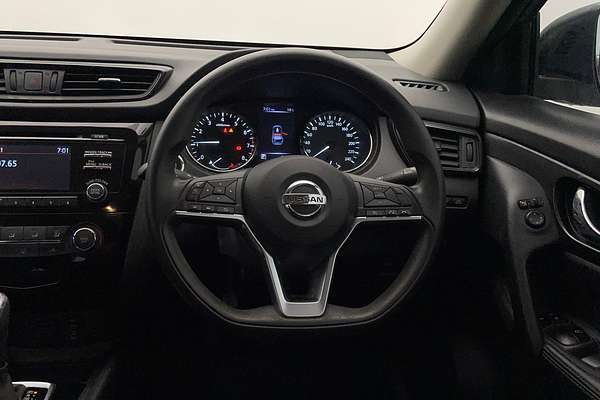 2018 Nissan X-TRAIL ST T32 Series II