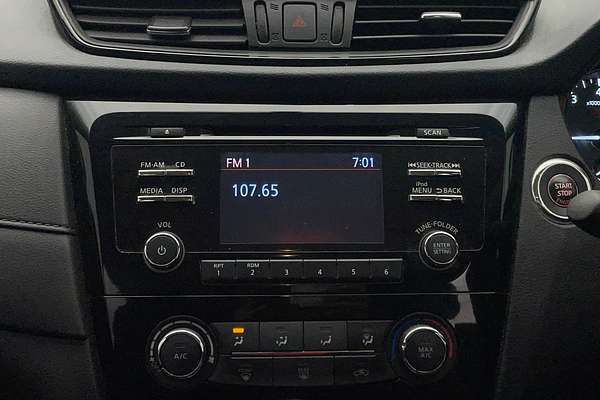 2018 Nissan X-TRAIL ST T32 Series II