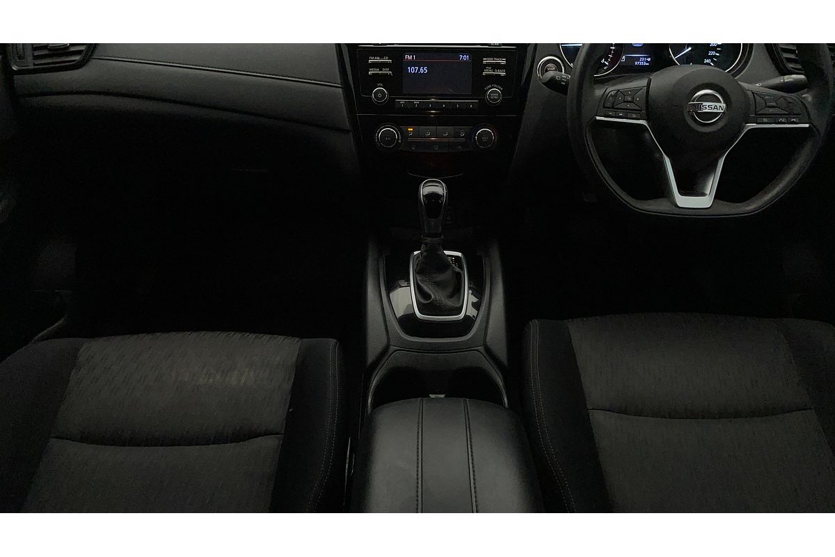 2018 Nissan X-TRAIL ST T32 Series II