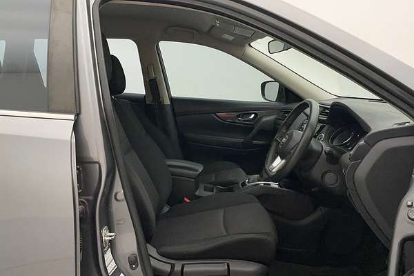 2018 Nissan X-TRAIL ST T32 Series II