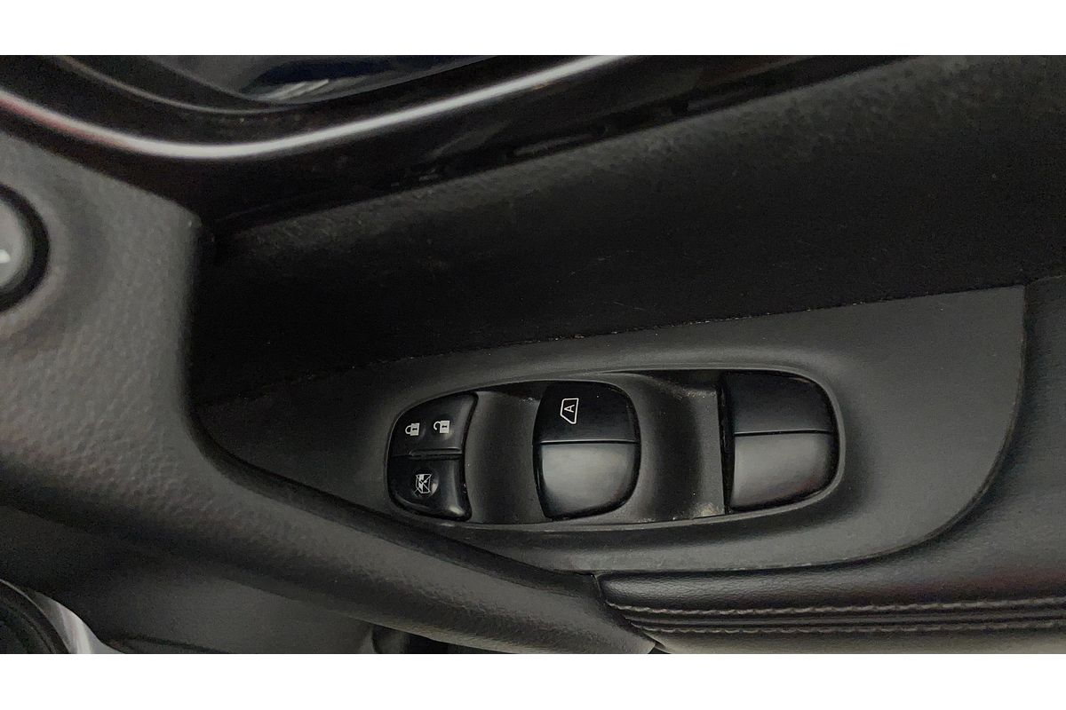 2018 Nissan X-TRAIL ST T32 Series II