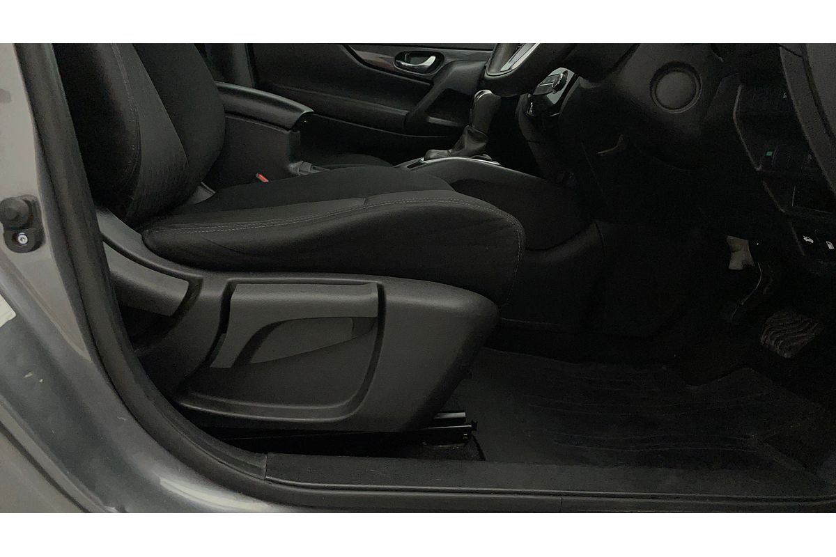 2018 Nissan X-TRAIL ST T32 Series II