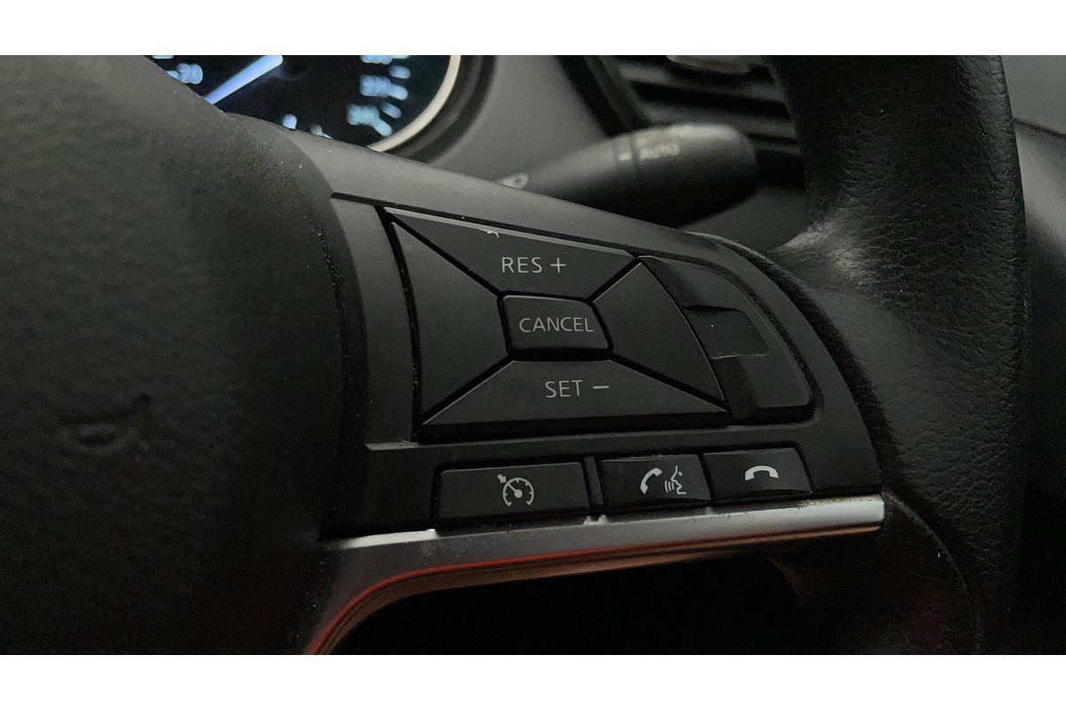 2018 Nissan X-TRAIL ST T32 Series II