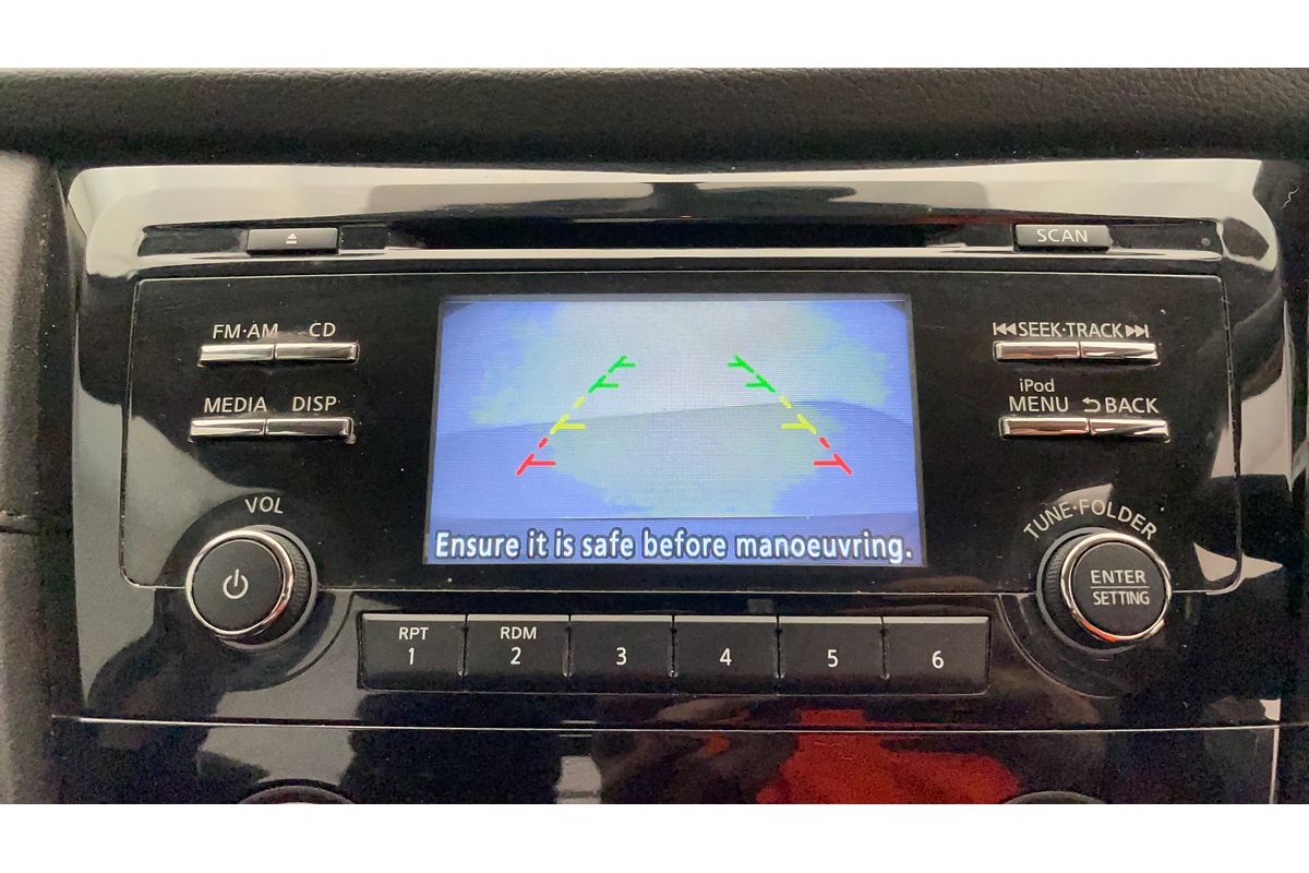 2018 Nissan X-TRAIL ST T32 Series II